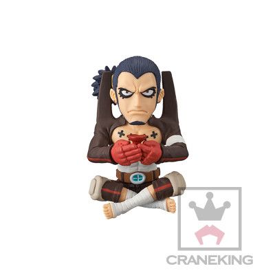 航海王 WCF －德雷斯罗萨4－