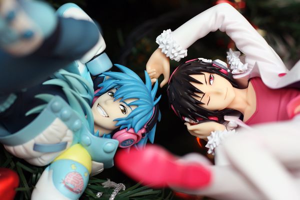 DRAMAtical Murder 苍叶