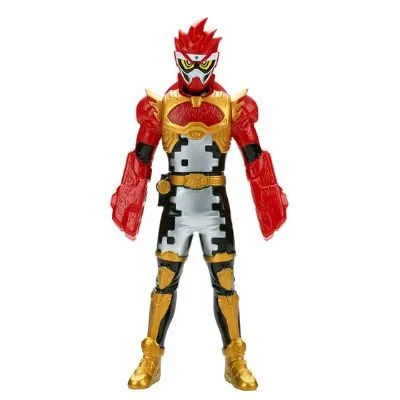  12 假面骑士エグゼイド 假面骑士パラドクス Fighter Gamer Level 50 