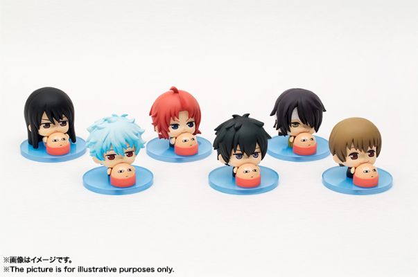 タマコレ 银魂 土方十四郎 