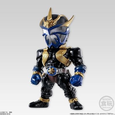 Bandai 食玩 假面骑士响鬼(ヒビキ) 假面骑士威吹鬼 
