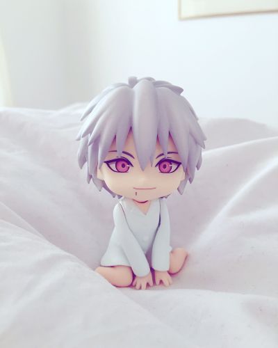 粘土人#597 戏剧性谋杀 库利亚