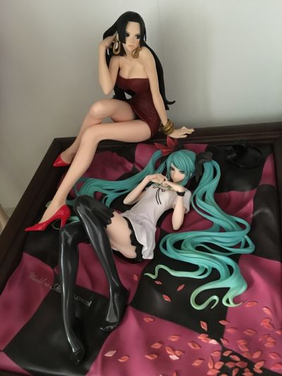 初音未来-Project DIVA-2nd 初音未来 橙花Ver.