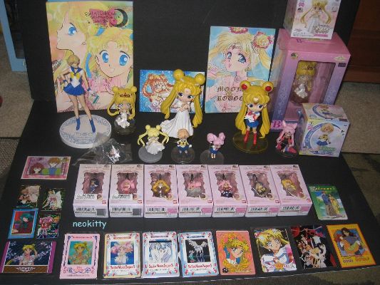 一番赏 美少女战士 Pretty Treasures きゅんｷｬﾗ 美少女战士 R ネオ・クイーン・セレニティ 