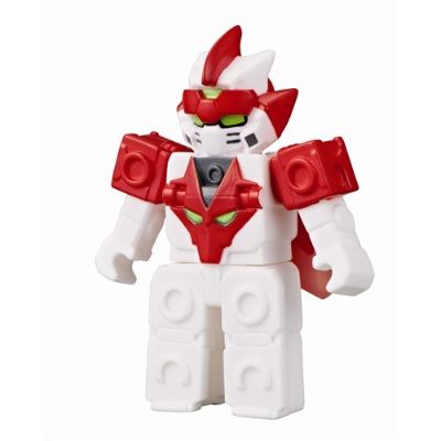 テンカイ骑士・コレクション テンカイ骑士 ブ雷文 