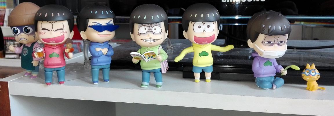 figma 阿松 松野轻松