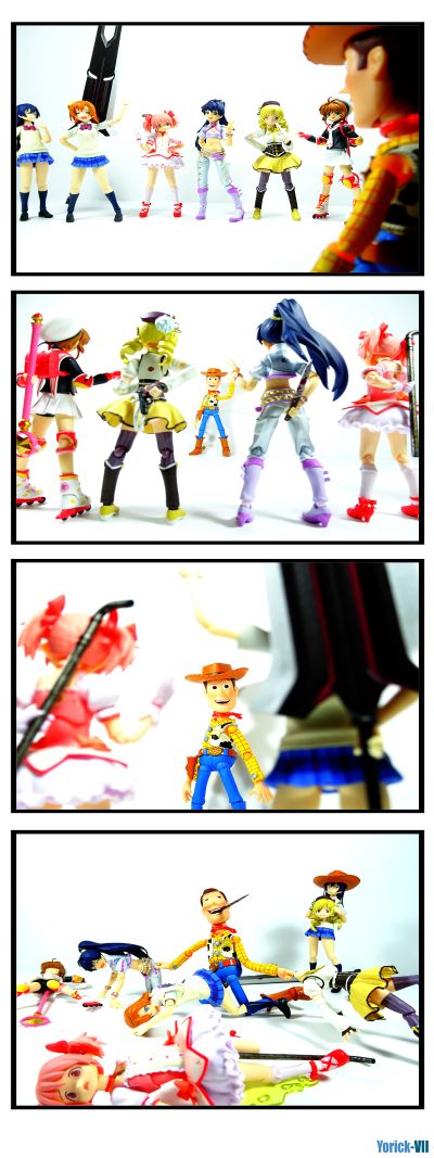 figma#228 偶像大师 我那霸响