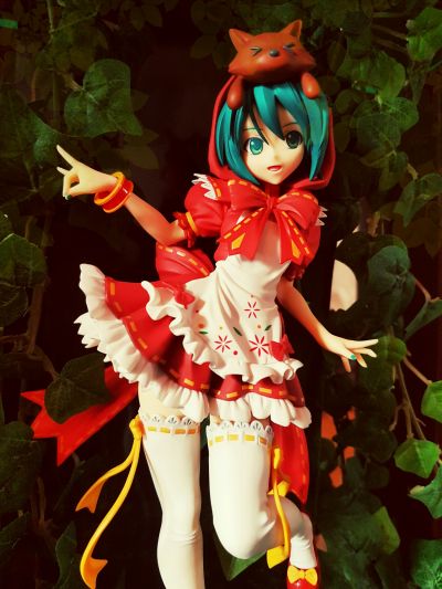 初音未来 小红帽