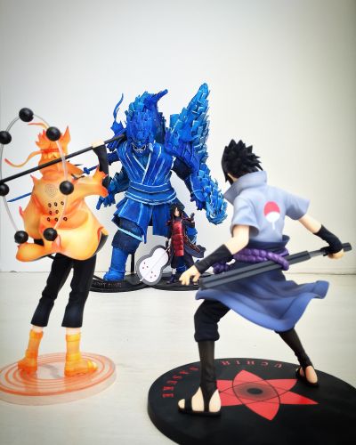 G.E.M. NARUTO -火影忍者- 疾风传 漩涡鸣人 六道仙人模式