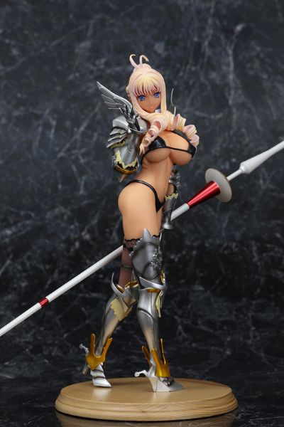 少女骑士物语 More&More 贝尔缇优 Silver Shadow Ver. 