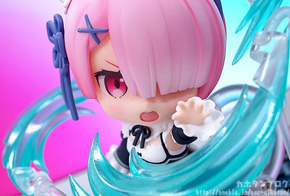 黏土人 #732 从零开始的异世界生活 拉姆