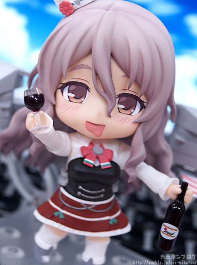 黏土人 #729 舰队Collection -舰娘- 波拉