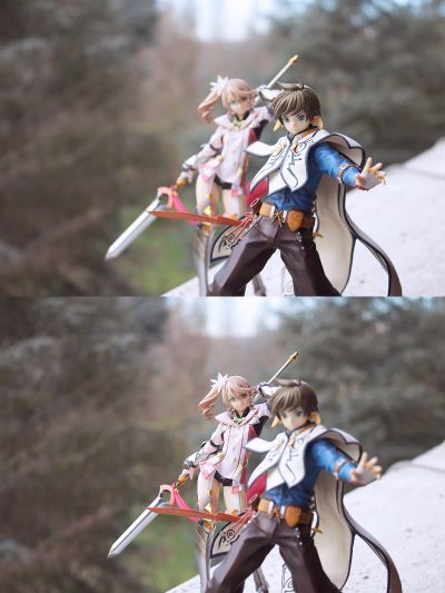 情热传说 艾丽夏