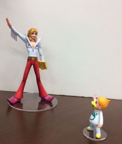 G.E.M. 金色のガッシュ!! キャンチョメ&パルコ・フォルゴレ 