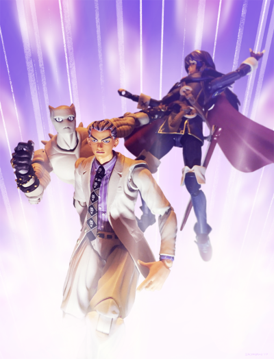 figma#245 火焰纹章 觉醒 露琪娜