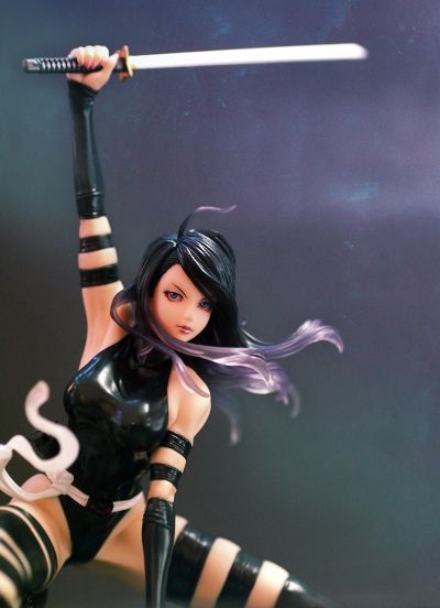 Psylocke -X-FORCE NINJA OUTFIT-