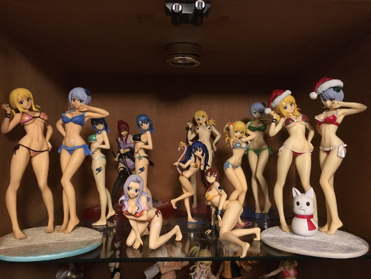 FAIRY TAIL 米拉杰·斯特劳斯