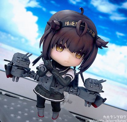 黏土人 #720 舰队Collection -舰娘- 初月 