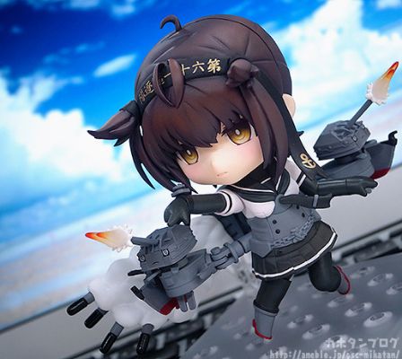 黏土人 #720 舰队Collection -舰娘- 初月 