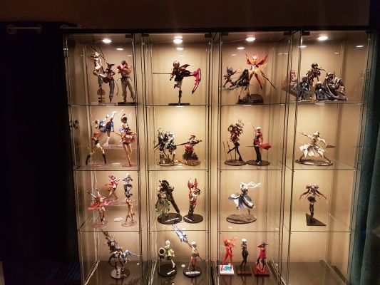 TEKKEN美少女 尼娜・威廉斯