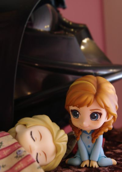 粘土人 #255 暴力宇宙海贼 加藤茉莉香