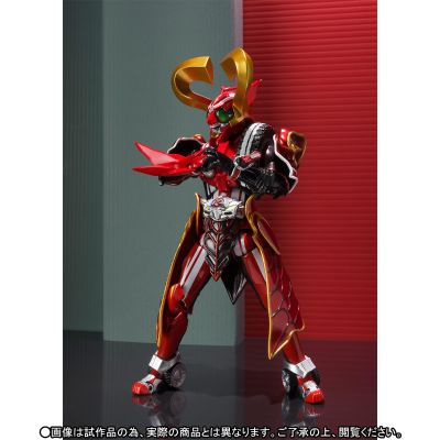 S.H.Figuarts  驰骑外传：假面骑士马赫 / 假面骑士心骑 假面骑士心骑 奇迹型