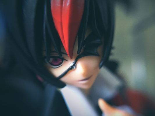 一番赏 CODE GEASS 叛逆的鲁鲁修 鲁路修・兰佩洛基 Vocal Code Black in Ashford