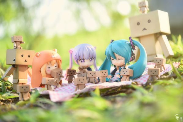 粘土人 #639 New Game！ 凉风青叶