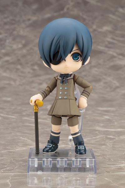 Cu-poche 剧场版「黒执事 Book of the Atlantic」 夏尔・凡多姆海威 