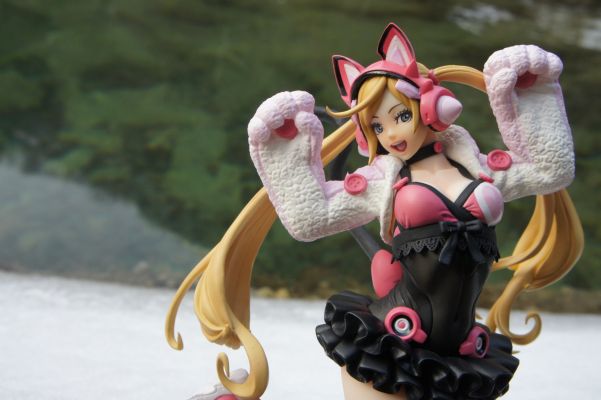 TEKKEN美少女 铁拳7 克洛伊