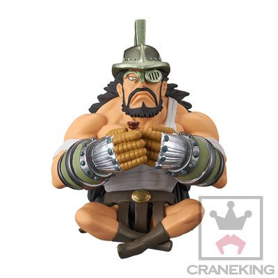 航海王 WCF －德雷斯罗萨4－