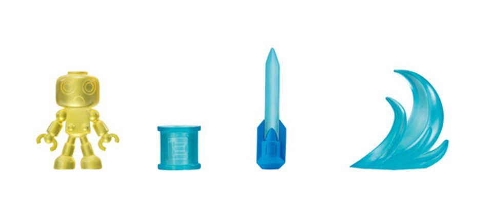 66アクション 洛克人DASH 2 哥布&ロック・ヴォルナット 