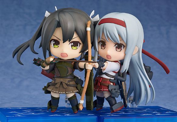 黏土人 #702 舰队Collection -舰娘- 瑞鹤 改 
