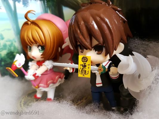 粘土人#555 Fate/stay night UBW 卫宫士郎