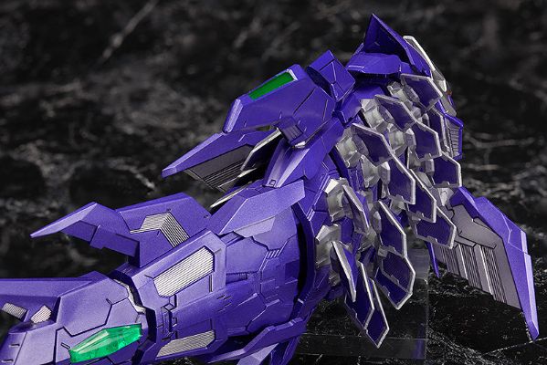 figma #SP-93b ダライアスバースト クロニクルSABERズ 骑士フォスル