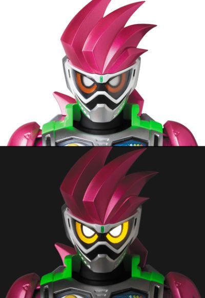 RAH No.769 假面骑士エグゼイド  Action Gamer Level 2 