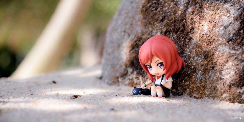 粘土人 #368 化物語 八九寺真宵