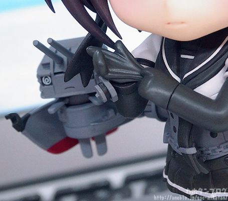 黏土人 #720 舰队Collection -舰娘- 初月 