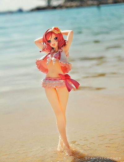 LoveLive! 西木野真姬 泳装