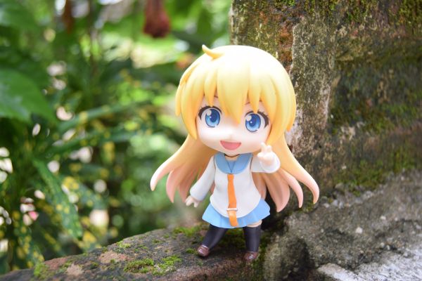 粘土人 #421 伪恋 桐崎千棘