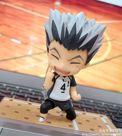 粘土人#719 排球少年  木兔光太郎