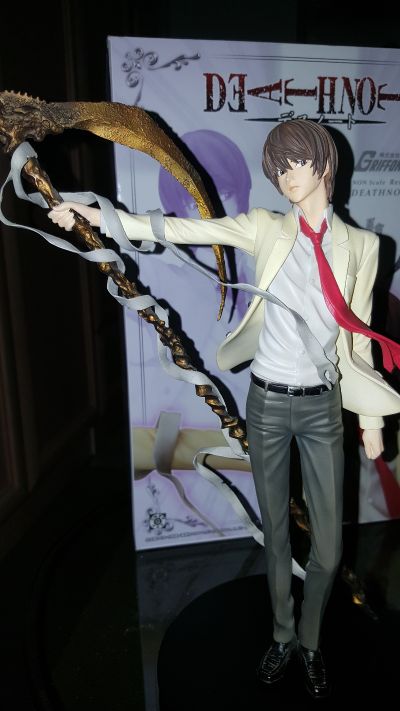 死亡笔记 系列＃01 夜神月