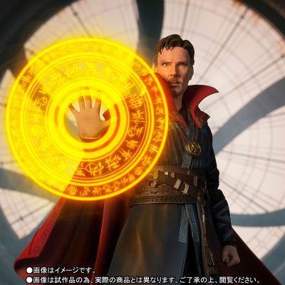 S.H.Figuarts 奇异博士