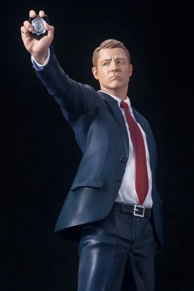 ARTFX+ 哥谭  詹姆斯·戈登