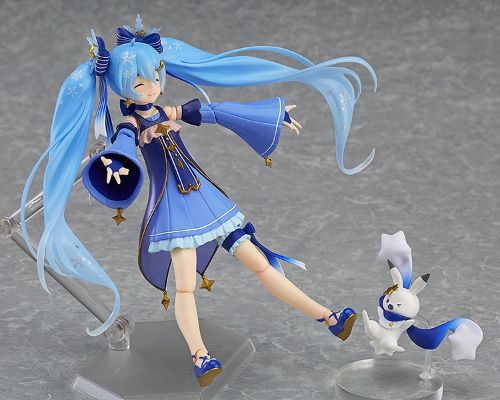 figma #EX-37 初音未来 雪未来2017