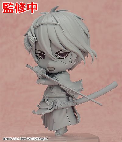 黏土人搭配 刀剣乱舞-ONLINE- 三日月宗近 真剣必杀Ver. 