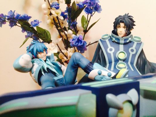 DRAMAtical Murder 苍叶