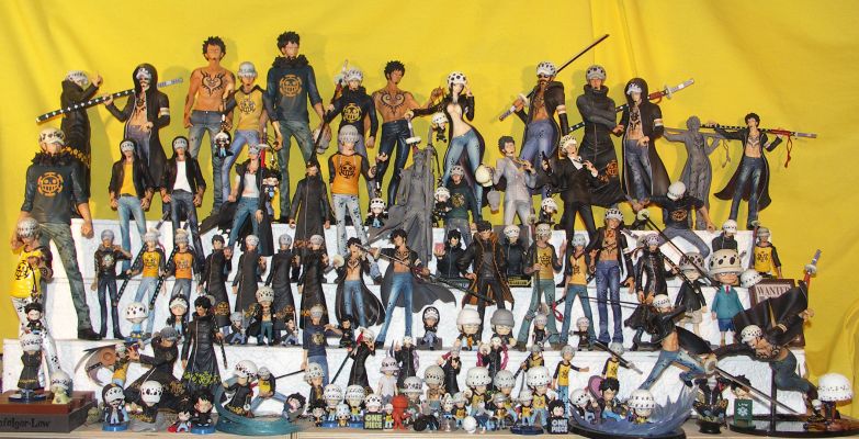 Figuarts ZERO 路飞＆罗 -5周年版- 『海贼王』