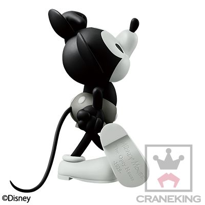 迪斯尼Characterズ SUPREME COLLECTION 迪斯尼 ミッキーマウス -Mickey Mouse from the Opry House (1929)- 