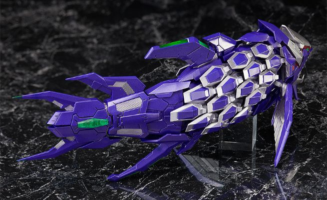 figma #SP-93b ダライアスバースト クロニクルSABERズ 骑士フォスル